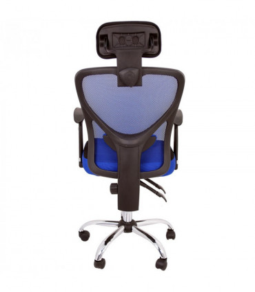 TRASERA CARLOTA AZUL