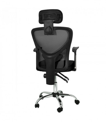 TRASERA CARLOTA NEGRO