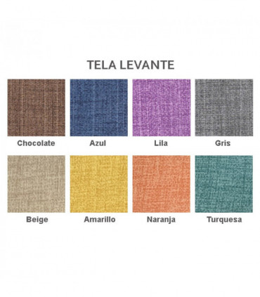 TELA LEVANTE (LONETA)