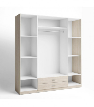 Detalle interior sable