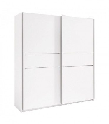 Armario dos puertas correderas