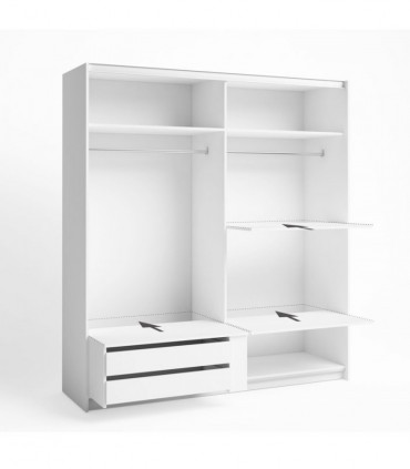 Detalle interior + complementos
