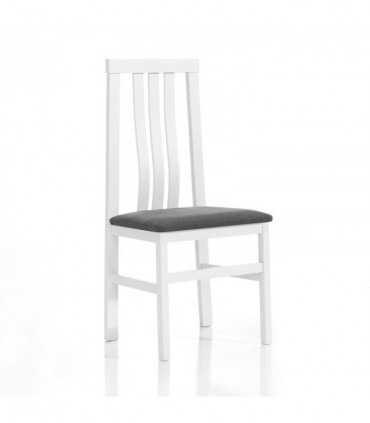 Silla Noemi Blanco/Nido 1