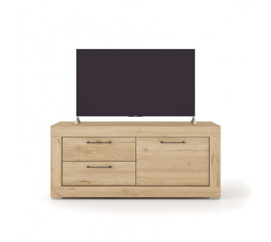 Bajo 2 cajones + 1 puerta 1,26 m