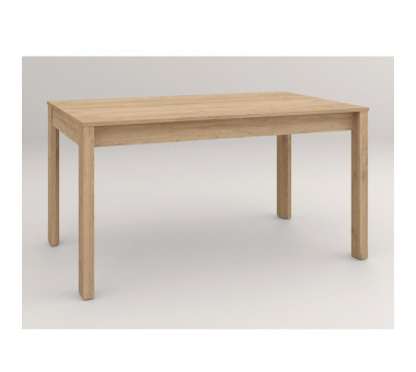 Mesa rectangular 120x90 ext. a 180