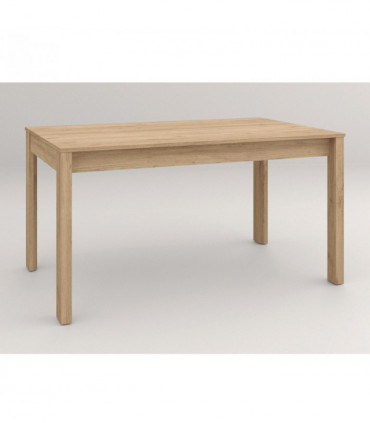 Mesa rectangular 120x90 ext. a 180