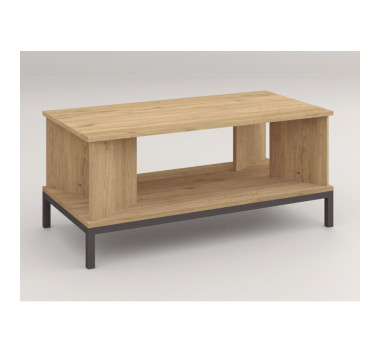 Mesa centro fija 100 (patas altura 14)