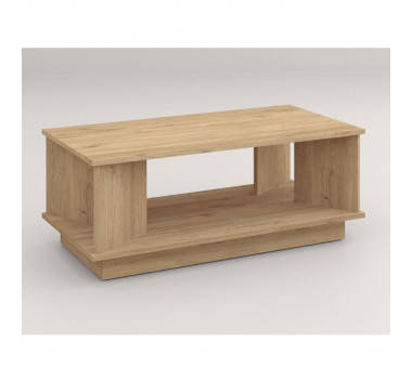 Mesa centro fija 100 (con zócalo)