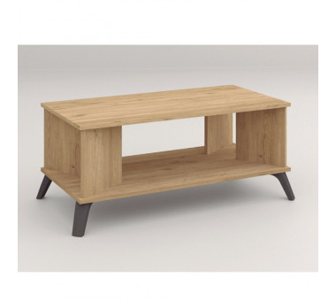 Mesa centro fija 100 (patas altura 12)