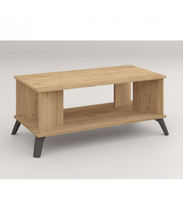 Mesa centro fija 100 (patas altura 12)