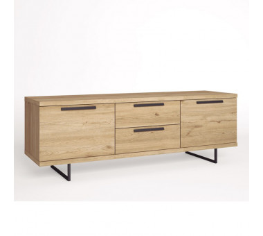 Bajo 2p+2c (137/165/192 cm.) con patas de 12 cm