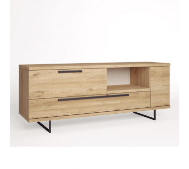 Bajo hueco derecho (137/165/192 cm.) con patas de 12 cm