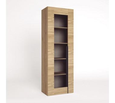 Alto 1p cristal izda