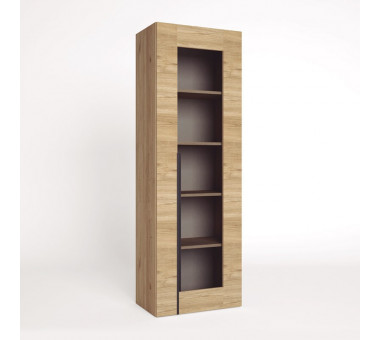 Alto 1p cristal dcha