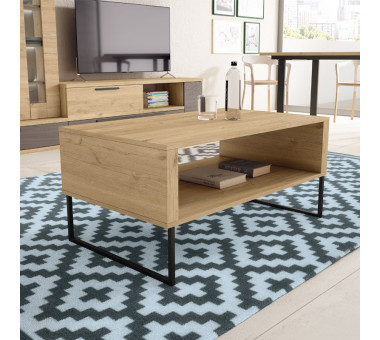 Mesa centro fija 100