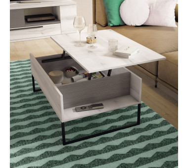 Mesa centro elevable 100