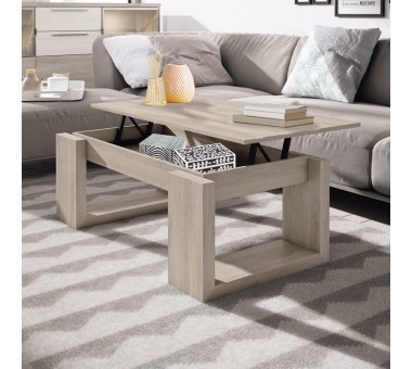 Mesa centro elevable 110