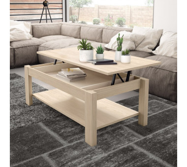 Mesa centro elevable 110