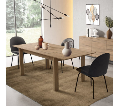 Mesa rectangular 120/140x90 ext. a 180/200