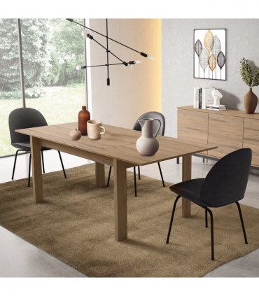 Mesa rectangular 120/140x90 ext. a 180/200