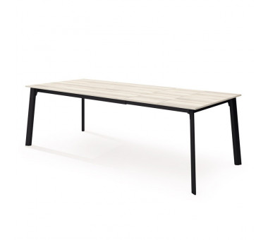 Mesa rectangular 140x90 (2 ext. 180/220) / 160x90 (2 ext. 200/240)