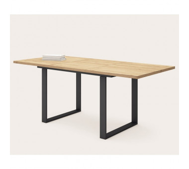 Mesa rectangular 140x90 (ext. a 200) / 120x90 (ext. a 180)