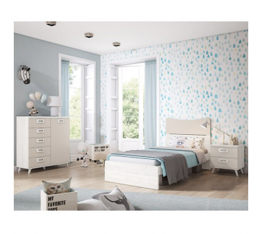 Composición YOUNG 09