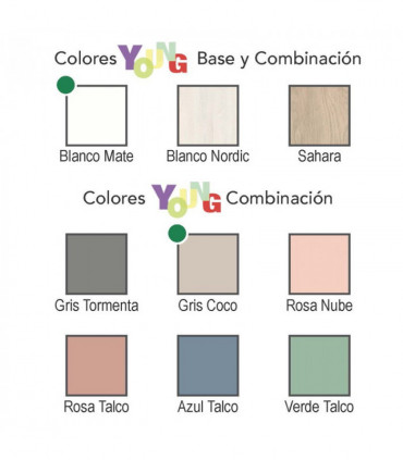 Colores