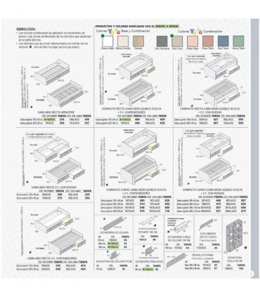 Tarifa técnica YOUNG 2