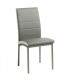 Silla gris