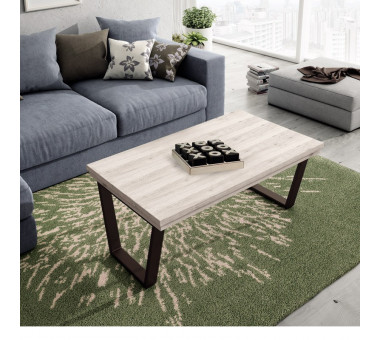 Mesa Centro Fija ESTEPHANI