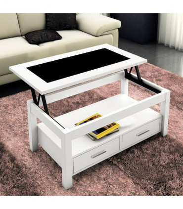 Mesa centro elevable Kamila