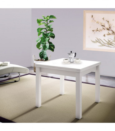 Mesa Comedor 90 ext. a 180 Lish