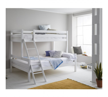 Litera Junior 2 blanco