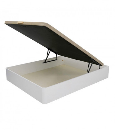 Canapé abatible ECO abierto