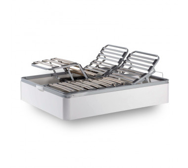 Canapé abatible Arti somier articulado 5 planos