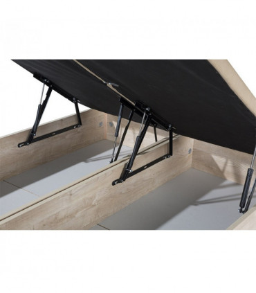 Detalle partido vertical