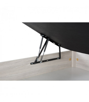 Detalle doble pistón