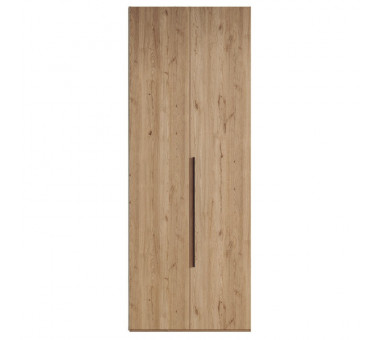 Armario dos puertas batientes