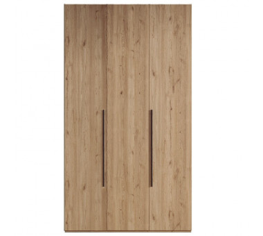 Armario tres puertas batientes