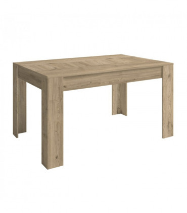 Mesa extensible 140 ON KIT NATURALE