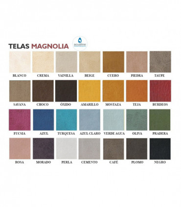 Tela magnolia