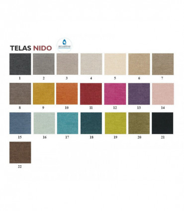 Tela nido