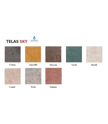 Telas Sky