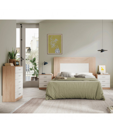 Dormitorio completo 3 ON KIT