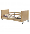 CAMA GERIATRICA ARTICULADA DE MADERA