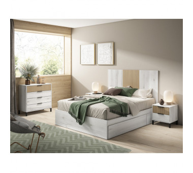 Dormitorio completo ON KIT