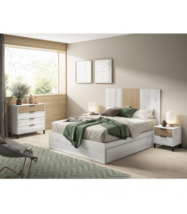 Dormitorio completo ON KIT