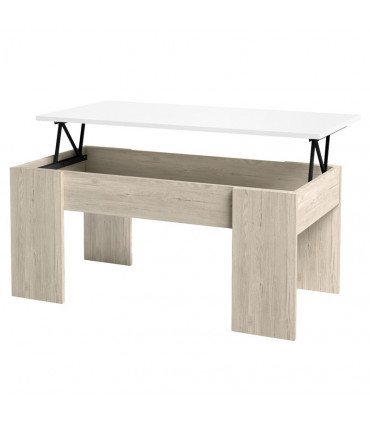 Mesa centro elevable ON KIT