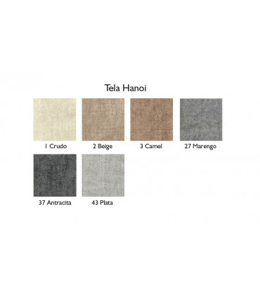 Sofá / Chaiselongue GRECIA